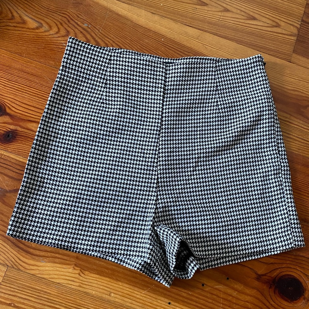 High Waisted Pinup shorts size XS